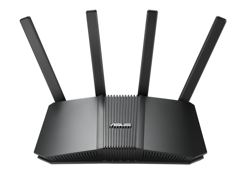 Sprijeda se nalaze LED-ice, koje nas diskretno informiraju o stanju internetske konekcije te žične i bežične mreže. U aplikaciji Asus Router mogu se isključiti