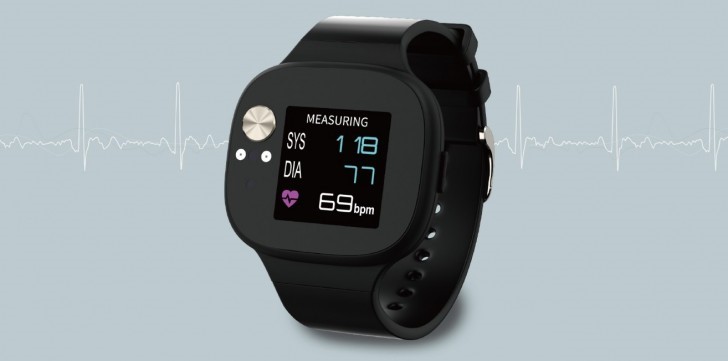 Smartwatch L16 1,3 mjerenje O2 kisika, tlaka, otkucaja srca