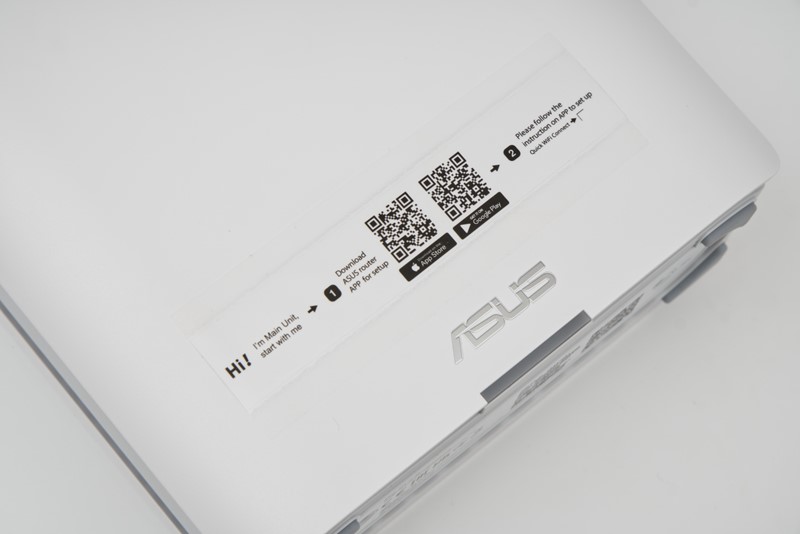 Naljepnicom na glavnom routeru daje vam se do znanja koji biste uređaj prvo morali uključiti i početi podešavati, kako bi instalacija bila jednostavnija i brža