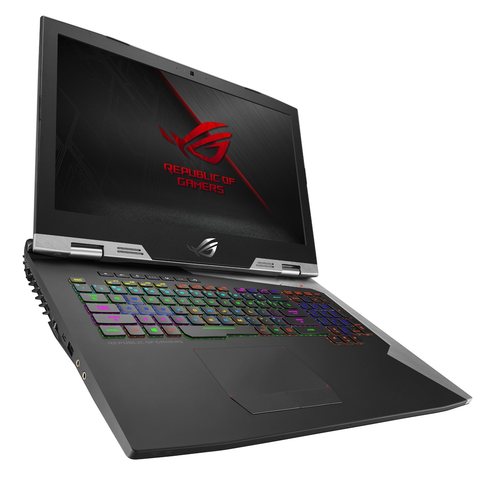 Купить Ноутбук Asus Rog 17.3