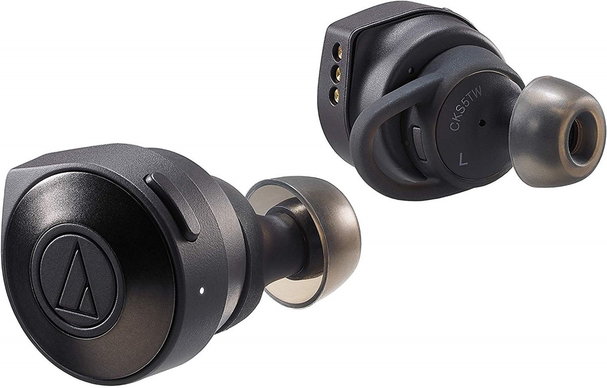 Audio technica ath cks5tw Audio technica ath cks5tw