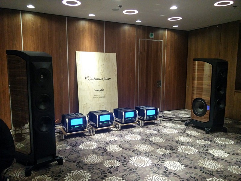 170.000 eura vrijedni zvučnici The Sonus faber premijerno se prikazani na Too Loud Festu