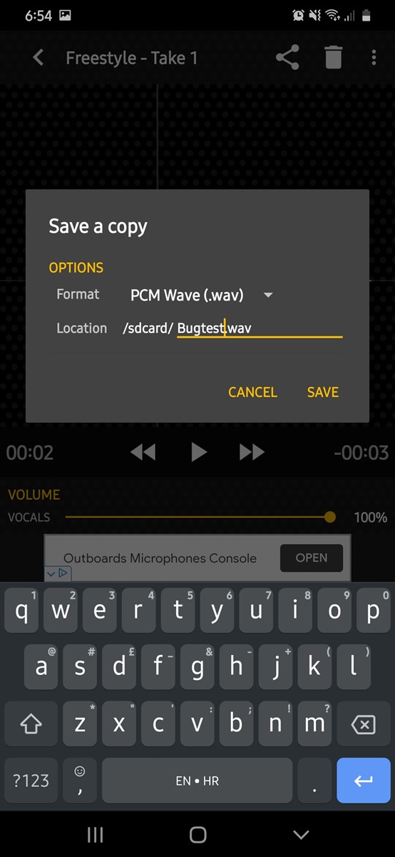 Onome koga ne zanima obilje efekata, već se želi usmjeriti upravo na autotune i snimku izvesti te iskoristiti drugdje, odgovarat će Tune Me