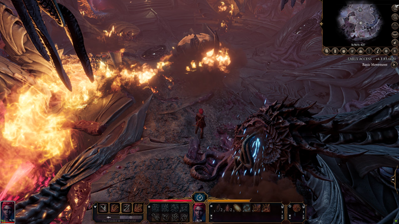 Eksplozivan početak i bolno buđenje uz parazita koji vam je kroz oko ušao u mozak. Nakon ovog ne može gore. Valjda.