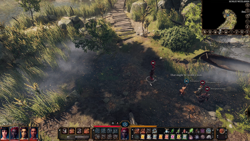 Barem je jedna od četiri osobe vidjela zamku, dok drugi uživaju u lijepim pogledima