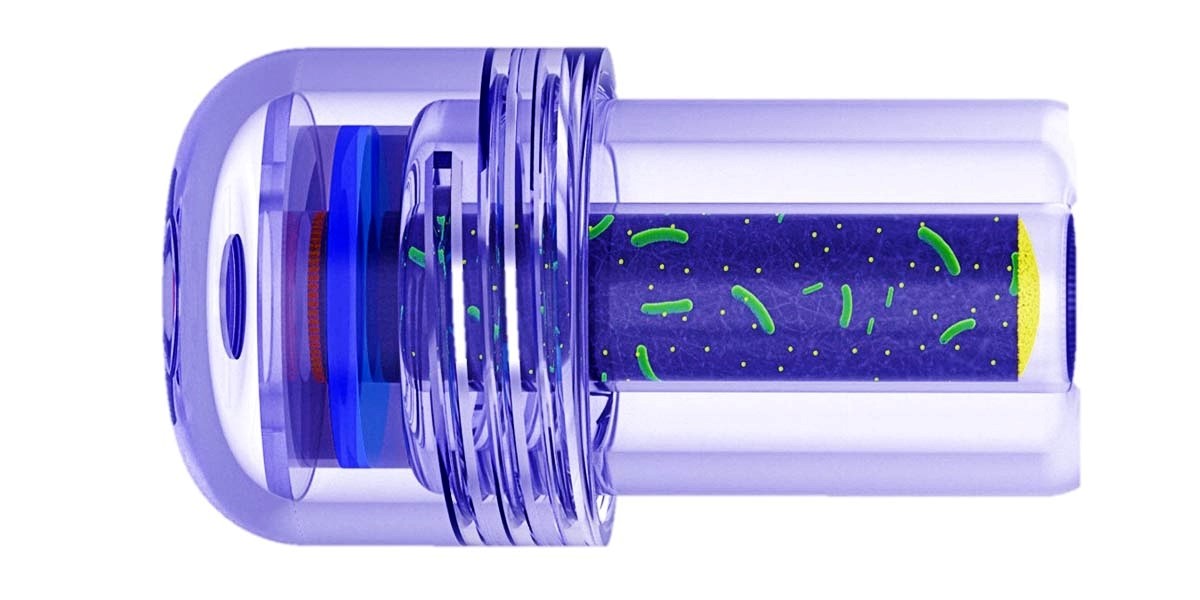 Nova biobaterija mogla bi napajati jestive kamere u tankom crijevu