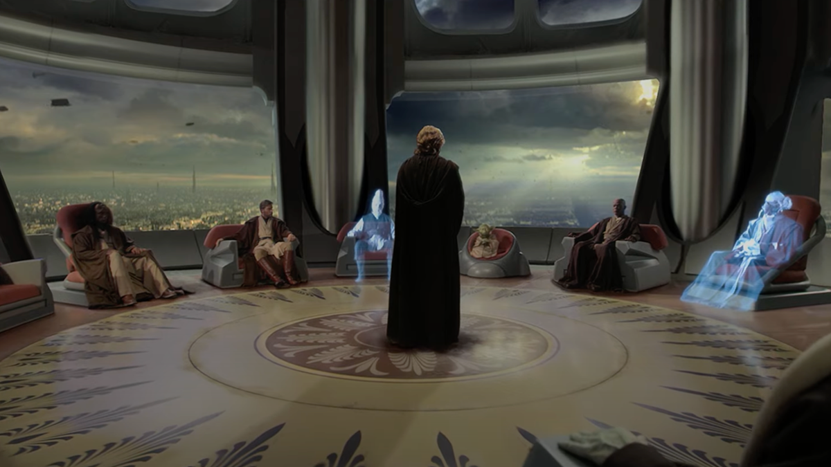 📷 Izvor: Star Wars: Revenge of the Sith/Youtube
