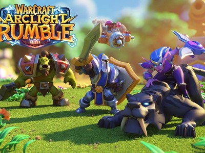 Blizzard najavio mobilnu strategiju Warcraft Arclight Rumble