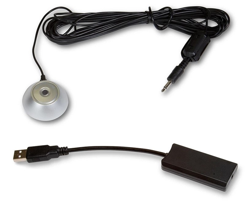 Bluesound Room Calibration Kit morat ćete posebno dokupiti ako se želite koristiti blagodatima sustava za automatsku korekciju akustike Dirac Live, no ta će opcija lansirati Icon u sfere čak i natprosječno sposobnih hi-fi sustava