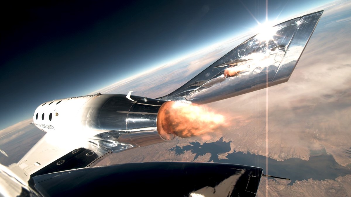 Virgin Galactic u cijelosti odbija tužbu po kojoj je Boeingu nanesena nepopravljiva šteta 📷 Virgin Galactic