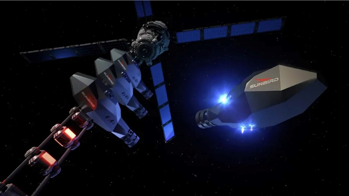 Britanska tvrtka Pulsar Fusion objavila je planove za stvaranje flote futurističkih raketa za nuklearnu fuziju 📷 Pulsar Fusion