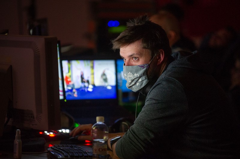 Davor Šuštić bio je direktor tehnike Bug Future Showa 2021, kao i svakog prijašnjeg BFS-a dosad…