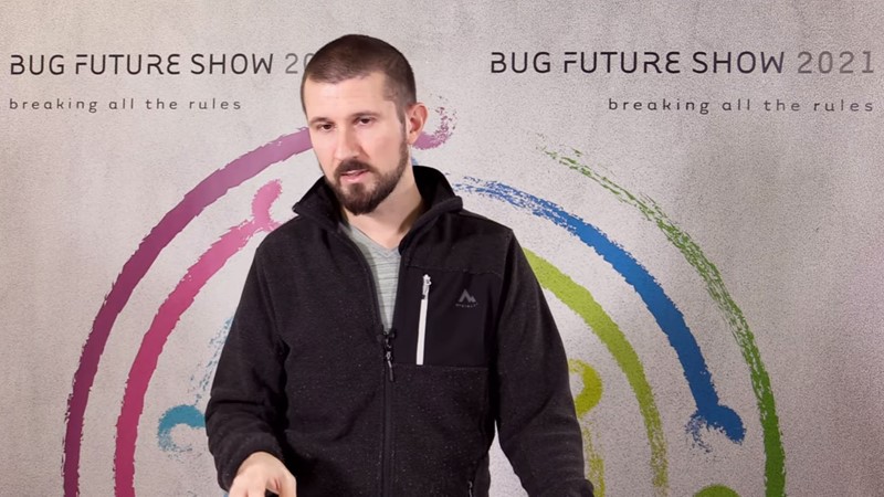 Denis Arunović iz Buga održao je tradicionalno predavanje, naslovljeno PC hardver – što donosi 2021.?