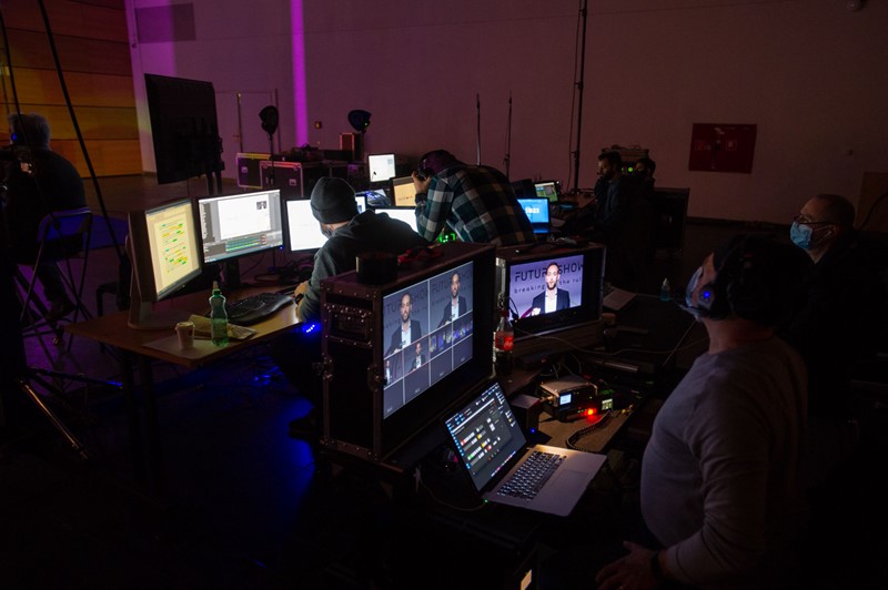 Produkcija Bug Future Showa ove je godine, zbog izvanrednih okolnosti, bila dvostruko veća nego prijašnjih godina