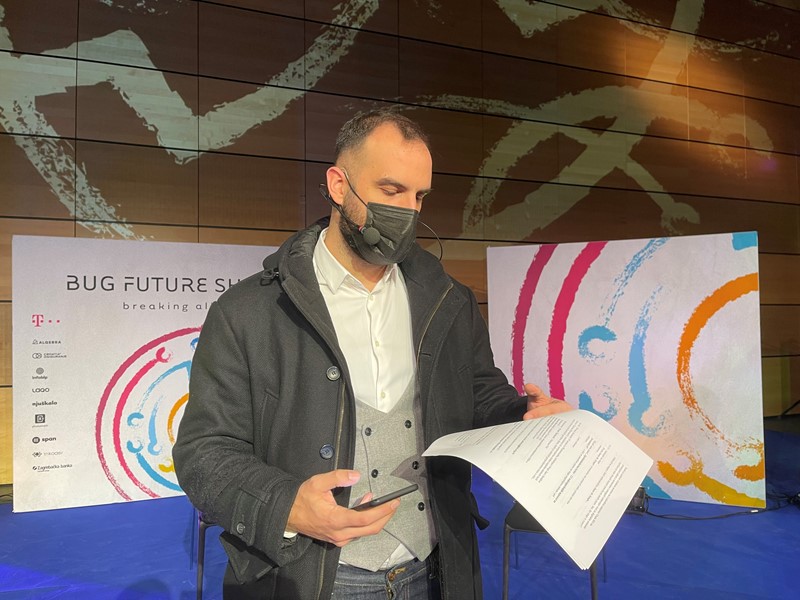 Generalna proba održana je dan uoči Bug Future Showa i – začudo – sve je išlo k’o po špagi…