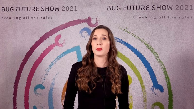 Anja Hula iz Infobipa održala je predavanje o evoluciji kulture koja u njezinoj kompaniji omogućuje skaliranje