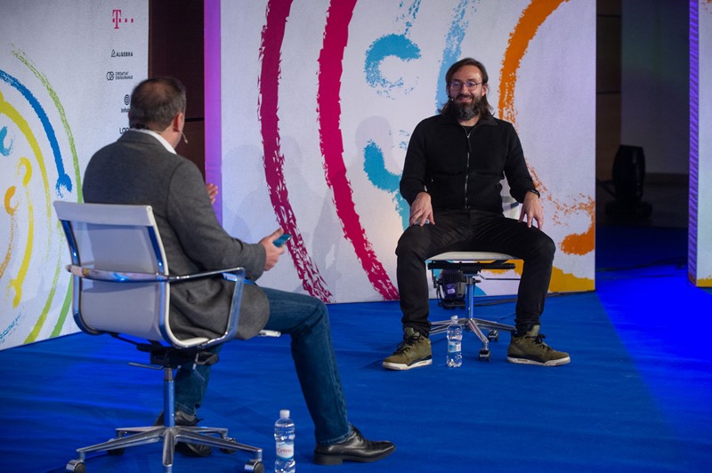 Boris & Boris: Program tvog kompjutera – naziv je međusobnog intervjua u kojem su sudjelovale telekomunikacijske legende Boris Nemšić iz Infobipa i Boris Drilo iz Hrvatskog Telekoma