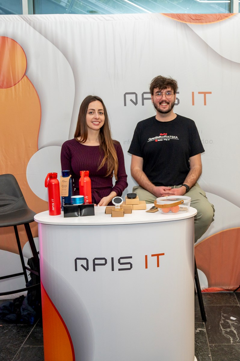 Posjetiteljima BFS-a predstavio se i Apis IT, dobro poznato ime domaćeg IT sektora