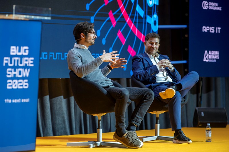 Kako su hrvatske tvrtke postale značajni svjetski igrači u "dual-use" tehnologijama u dinamičnom su razgovoru otkrili Ivan Jelušić (Orqa) i Gordan Pešić (DOK-ING)