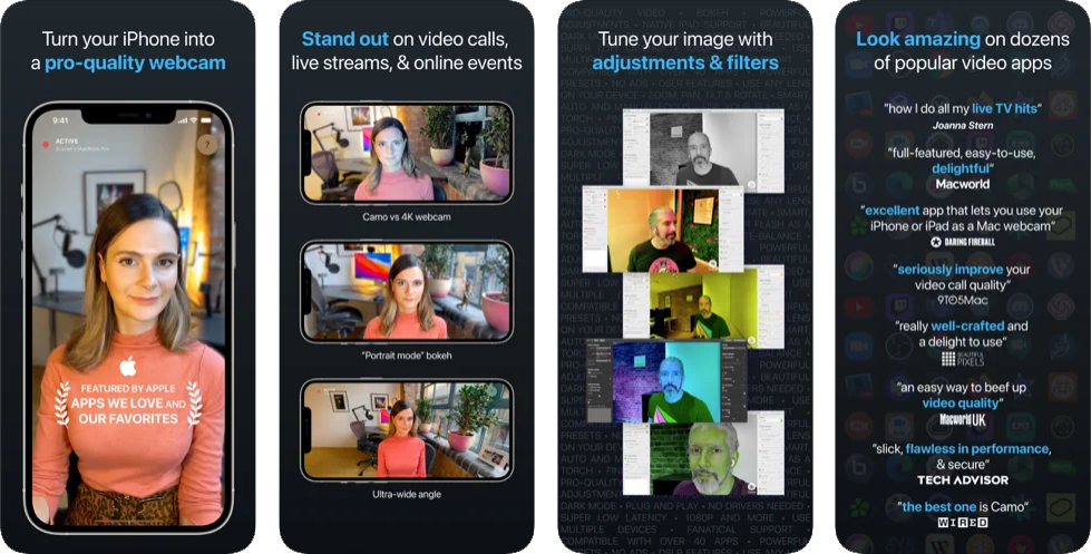 Free Webcam App