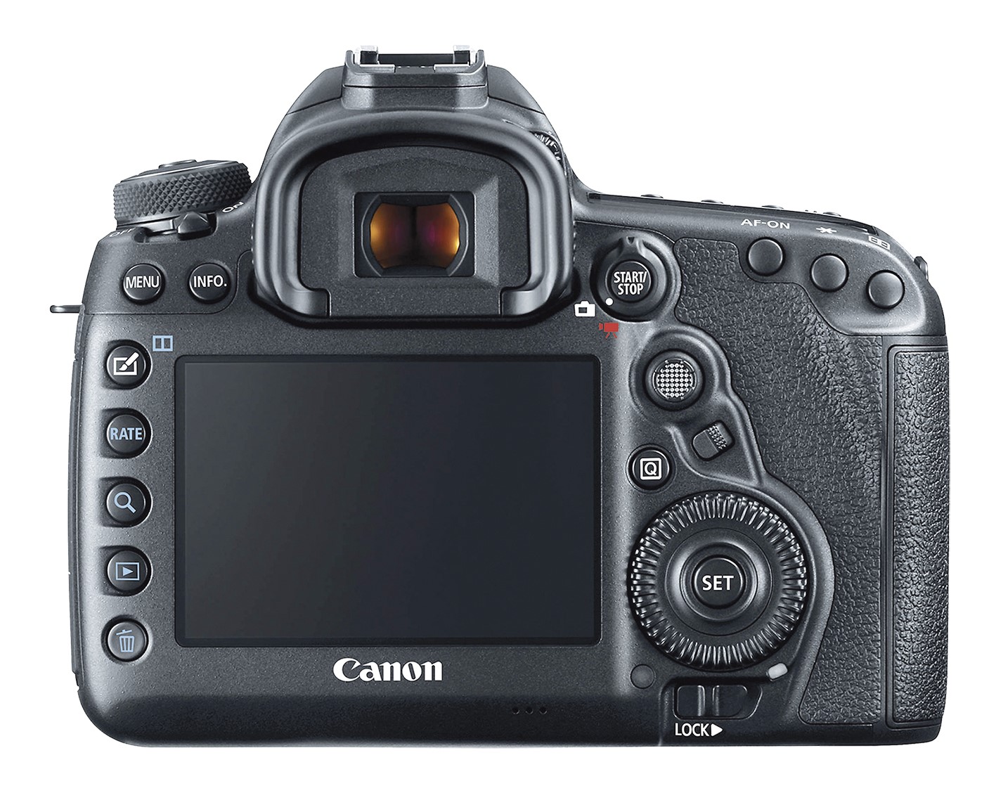 Canon store mark v