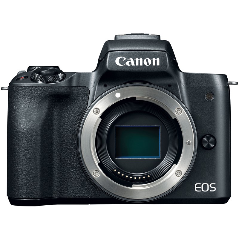 24-megapikselni senzor je veličine APS-C, uz za Canon tipičan crop-factor 1,6x
