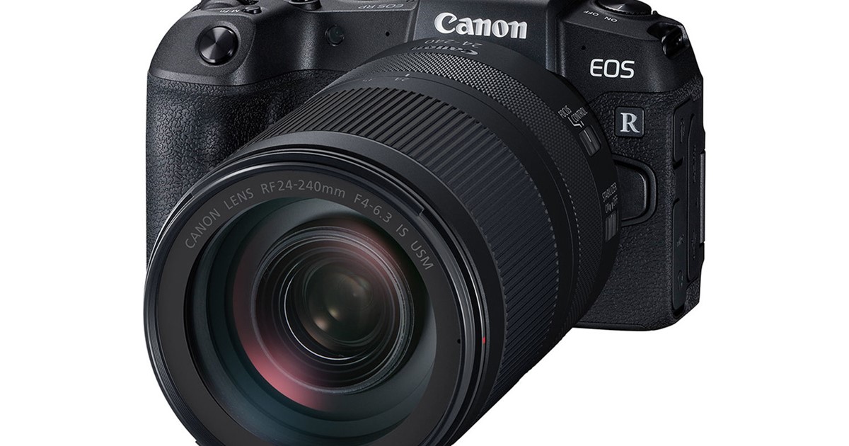 Canon EOS RP Pristupačni full frame Recenzije Bug.hr