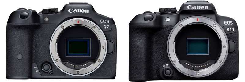 Noviji APS-C mirrorless EOS-i imaju RF, a ne EF-M (EOS M) mount