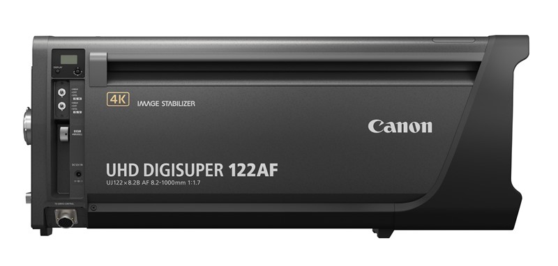Canon UHD DIGISUPER 122AF