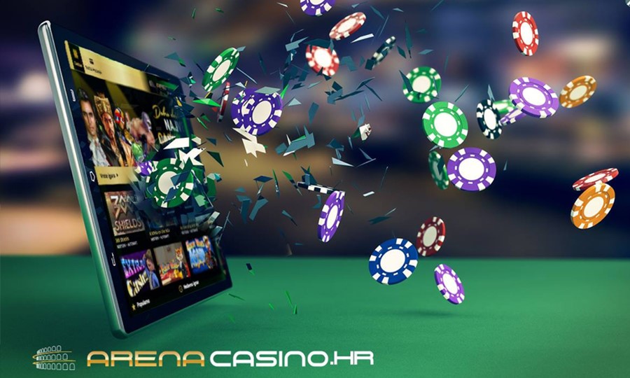 Podjetje Casino Online 