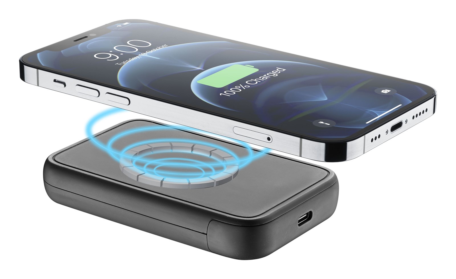 Wireless on sale power bank