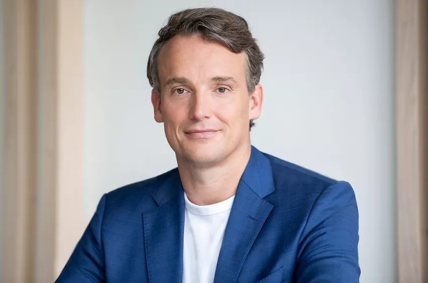 Christian Klein, CEO SAP-a