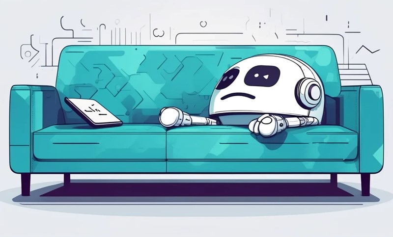 Traumatični sadržaj povećava 'anksioznost' chatbota 📷 Pixlr