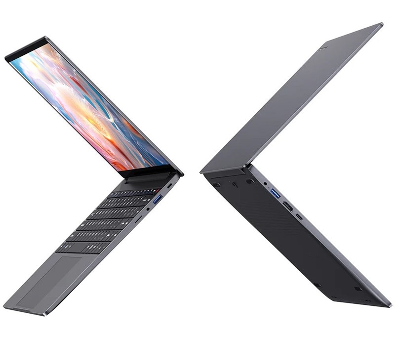 Laptop nudi dva 5-gigabitna USB 3.1 porta, jedan 10-gigabitni USB-C, HDMI 1.4, konektor za slušalice i čitač microSD kartica – u današnje vrijeme u tom smislu očekujemo više