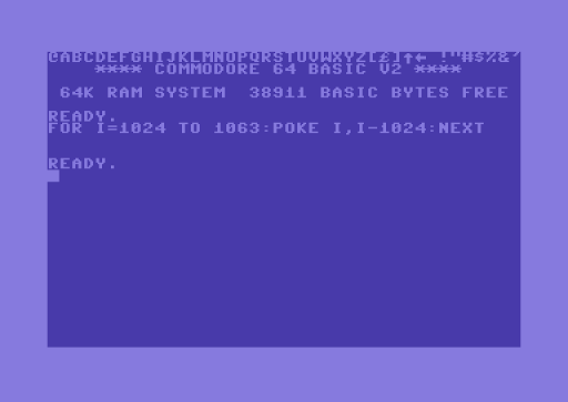 PEEK &amp; POKE - Commodoreov BASIC u dvije riječi