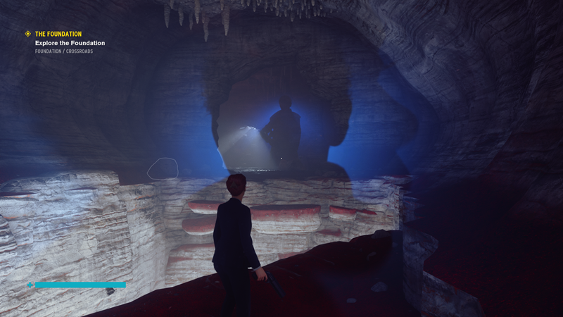 Duboko pod zemljom stvari su još neobičnije – The Foundation podiže letvicu bizarnosti koju je postavio Control