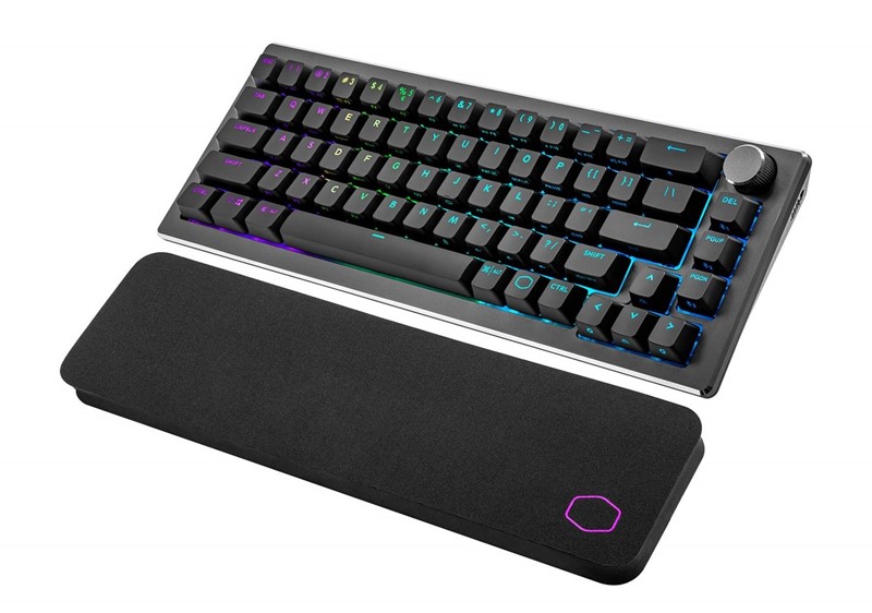 Mehanički prekidači koji dolaze s ovom tipkovnicom nisu proizvod nekog poznatog brenda, što objašnjava razumnu cijenu