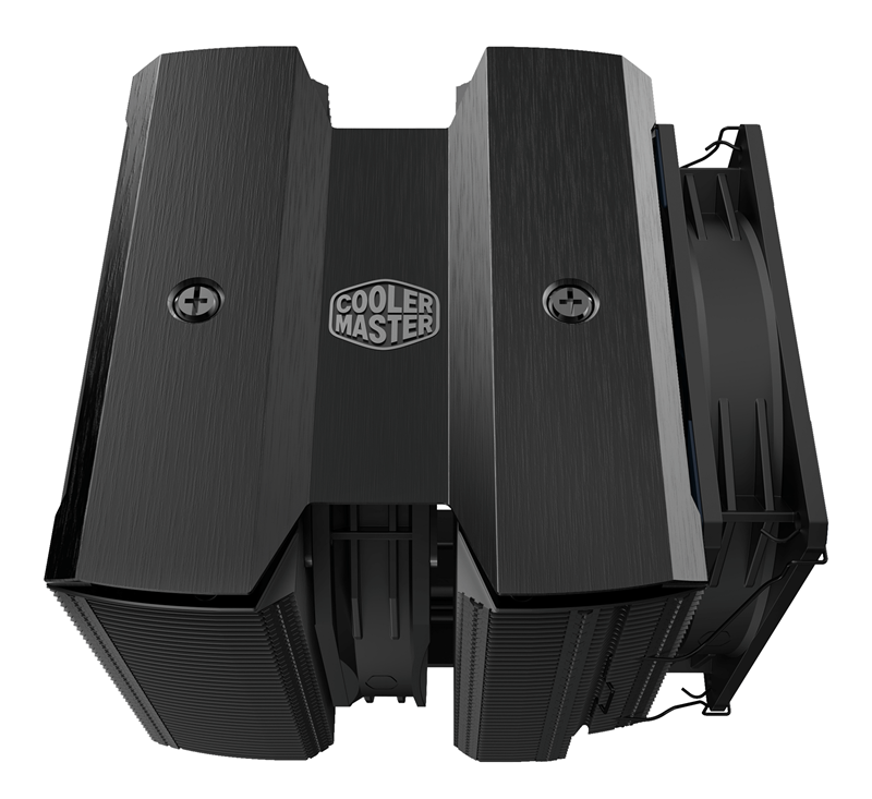 Pokrov hladnjaka sastoji se od metalne ploče. Hladnjak se na odstojnike ugrađuje zavrtanjem dvaju vijaka