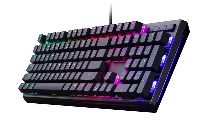 Koncept lebdećih tipki, u kojem proizvođač ne podiže rubove okvira, olakšava uklanjanje dlaka, mrvica i sličnih nečistoća koje tipkovnice vole sakupljati