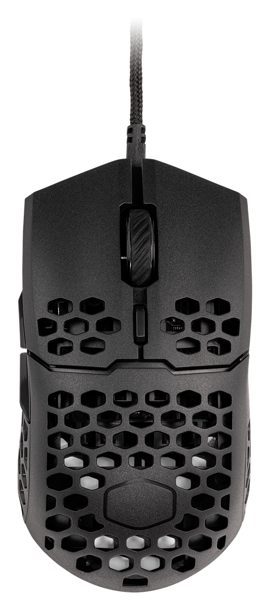 Perforirano kućište kompaktnih gabarita rezultiralo je masom od samo 53 grama. Glavne tipke ispod sebe imaju odlične Omronove prekidače, a sjajan je i kotačić. RGB efekata nema, što nam ni najmanje ne smeta