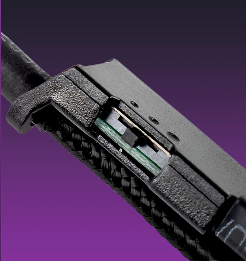 Prekidač za podešavanje brzine. 📷 Foto: Cooler Master