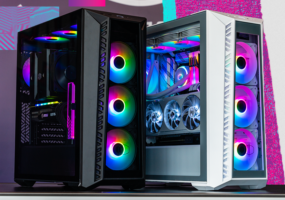 Cooler Master MasterBox 520.