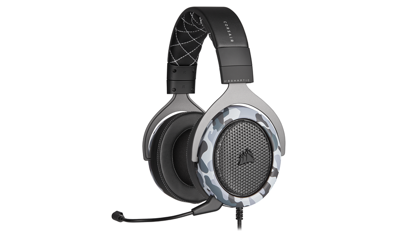 Aluminijski obruč i nosači slušalica stvaraju osjećaj robusnosti i luksuza