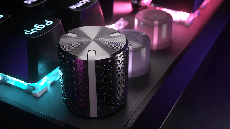 Višefunkcijski kotačić vrlo je koristan, a voljeli bismo da je još malo viši