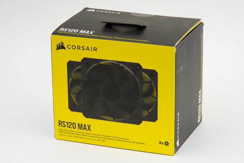 Ovaj model ventilatora možete kupiti pojedinačno, ali i u pakiranju od tri komada