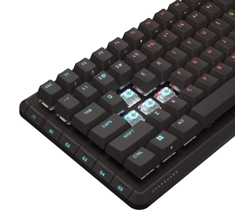 Odlični magnetski prekidači MGX Hyperdrive nude sva čudesa, na koja smo od takvih prekidača navikli, uključujući opciju dvokratne aktivacije