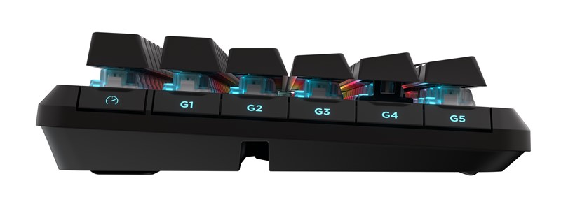 Niskoprofilne bočne tipke mogu poslužiti kao praktična zamjena za multimedijalne kontrole, ili bilo što drugo. Posebnu vrijednost dobit će kada stigne integracija s Elgato Stream Deckom