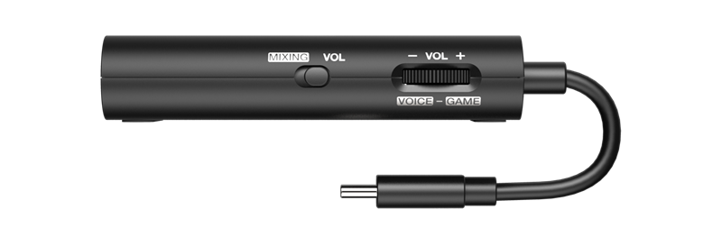 Kontrole zvuka na desnoj strani omogućuju podešavanje glasnoće i ravnoteže između dva izvora te mogu biti zbunjujuće dok se njima malo ne poigrate