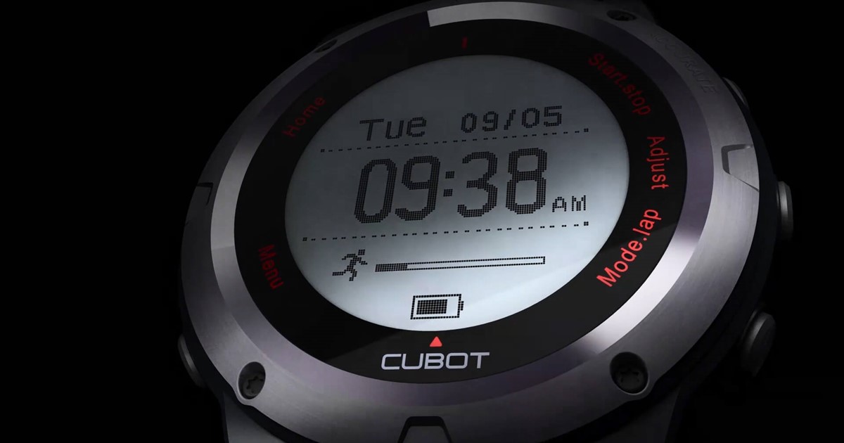Cubot f1 2025