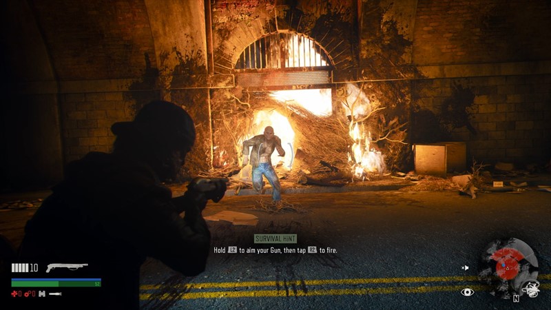 Svijet igre jezivo je uvjerljiv i napetost se osjeti u svakom trenutku, šetali naoko napuštenim parkom ili kopali po olupinama automobila u mračnom tunelu